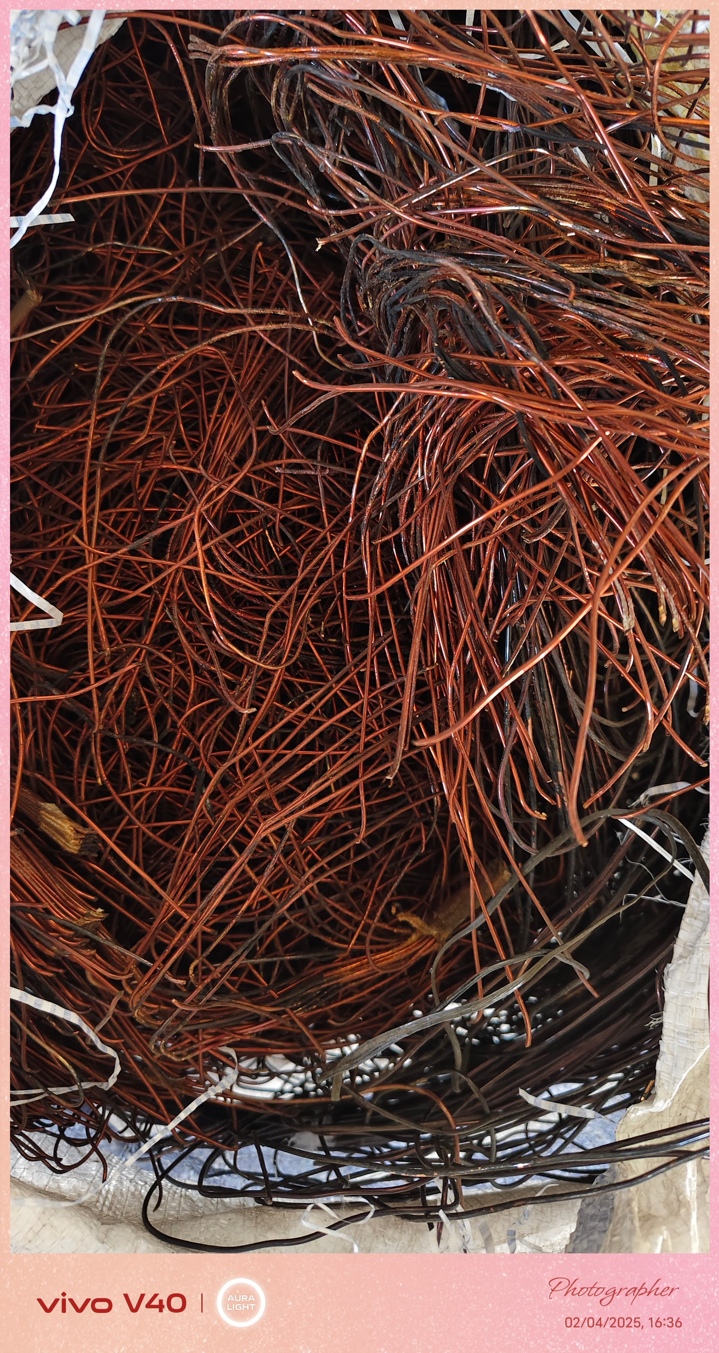 Copper Armature Scrap 5