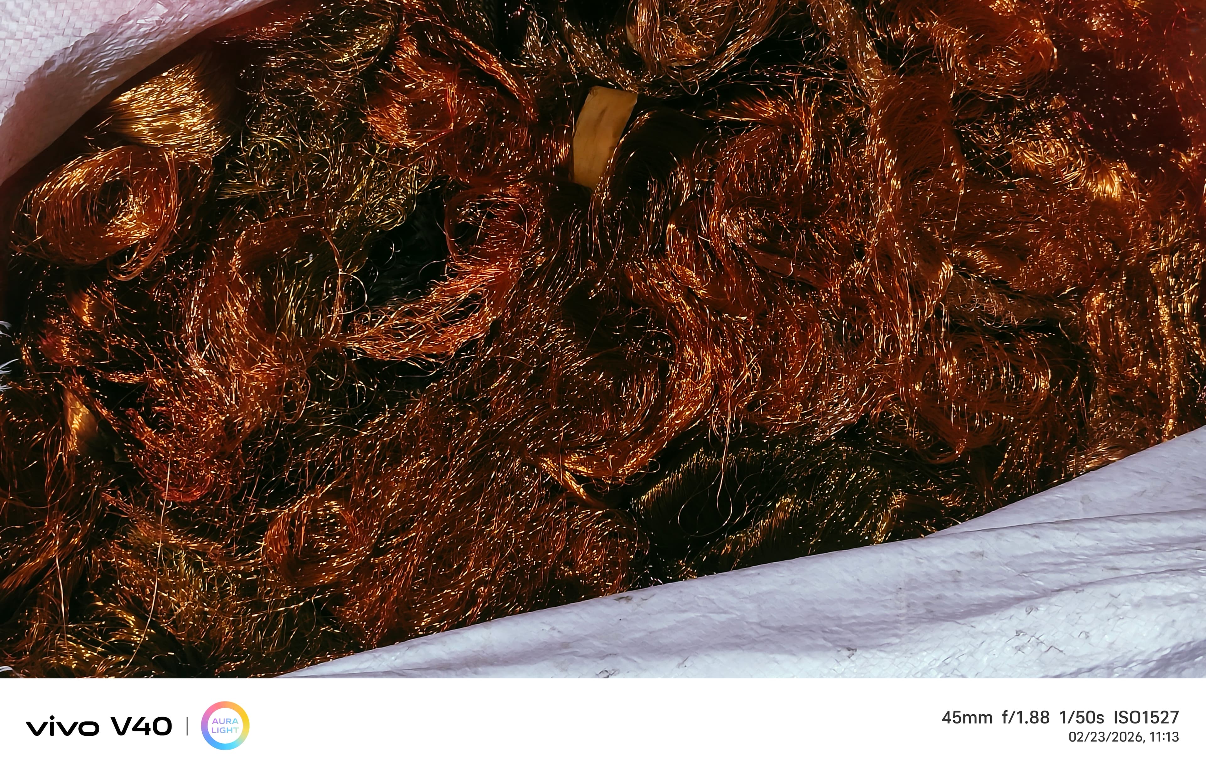 Copper Armature Scrap