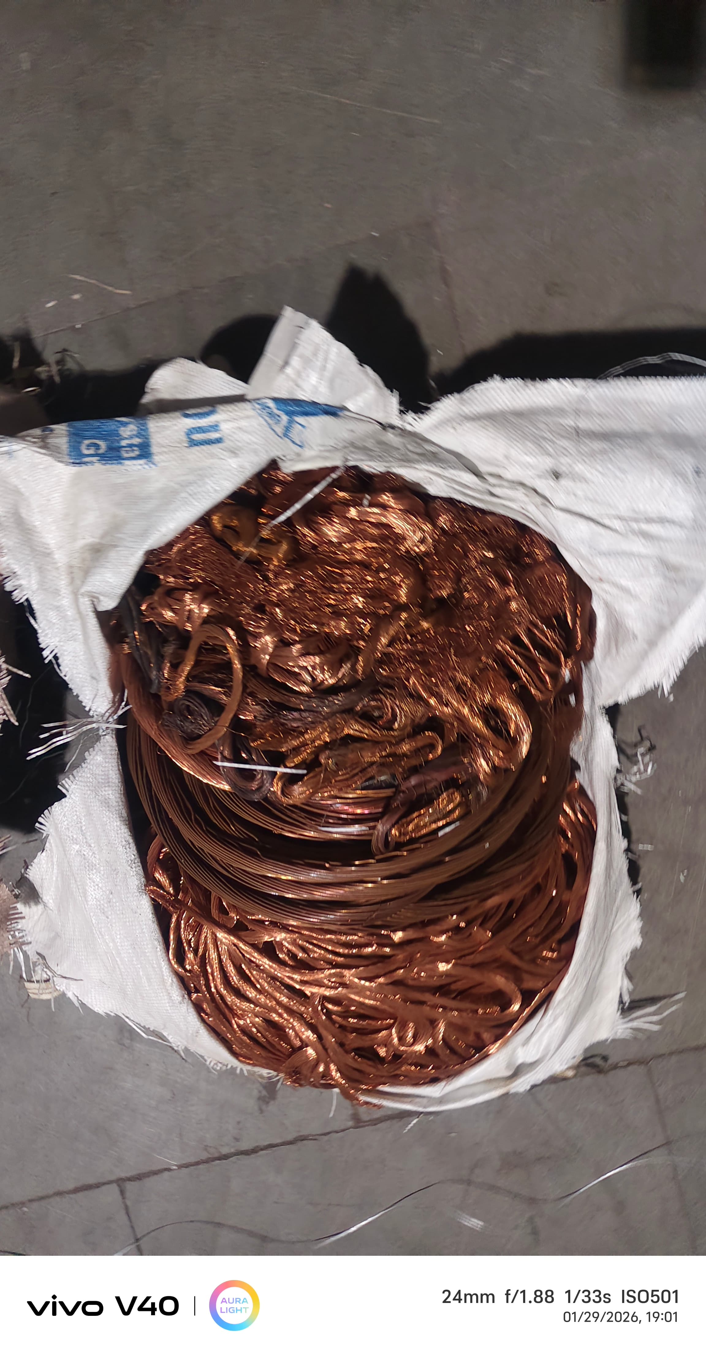 Copper Scrap